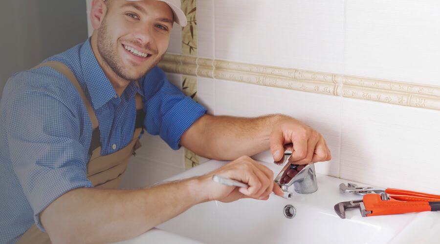 Low water pressure fix in Hanover, IN